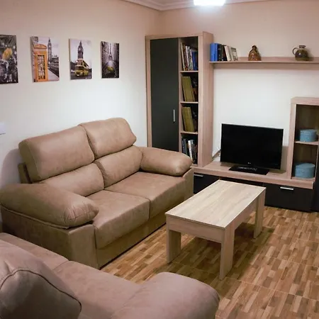 Apartamento Colonia Los Almendros Apartman Ciudad-Rodrigo