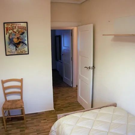 Apartamento Colonia Los Almendros * Ciudad-Rodrigo