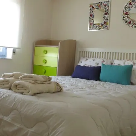 Apartman Apartamento Colonia Los Almendros