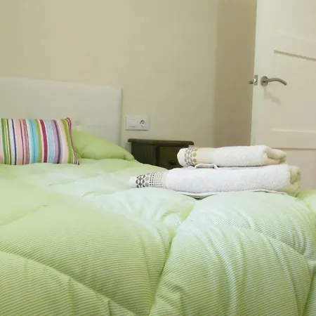 Apartman Apartamento Colonia Los Almendros Ciudad-Rodrigo