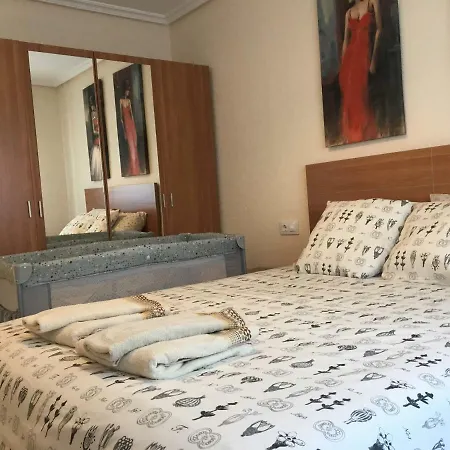 Apartamento Colonia Los Almendros Apartman Ciudad-Rodrigo