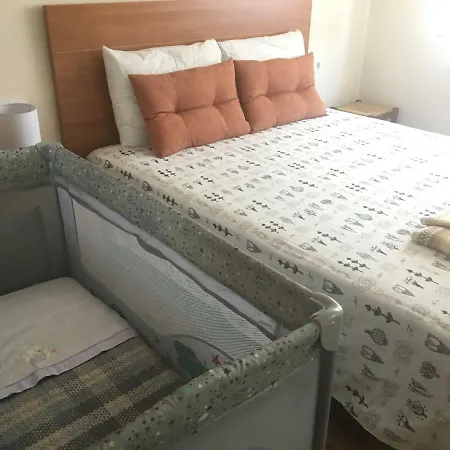 Apartamento Colonia Los Almendros Apartman