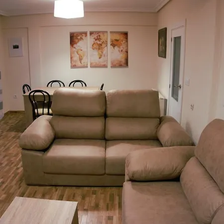 Apartman Apartamento Colonia Los Almendros Ciudad-Rodrigo