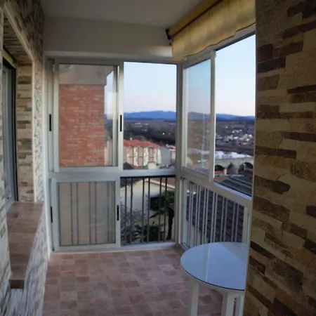 Apartamento Colonia Los Almendros Apartman Ciudad-Rodrigo